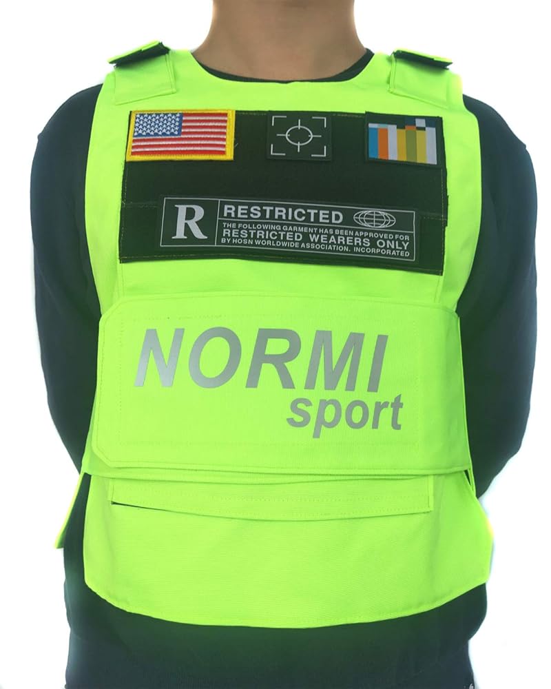 Amazon.com: Normi Sport Green Color 1000D Oxford Fashion